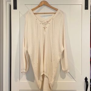 Oversized Alter’d State sweater